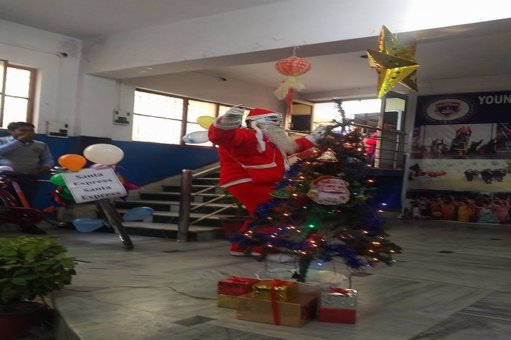 Young Scholars Academy-Christmas Celebrations