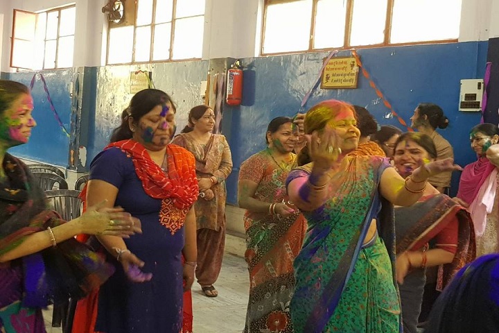 Young Scholars Academy-Holi Celebrations