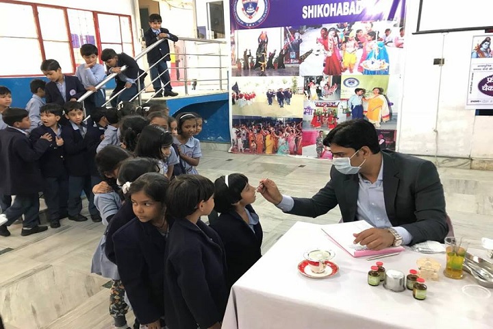 Young Scholars Academy-Medical Camp