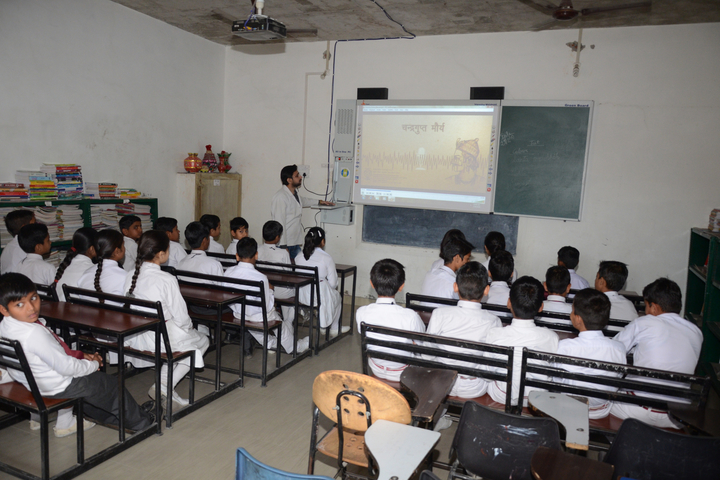 Zenith Public School-Classroom