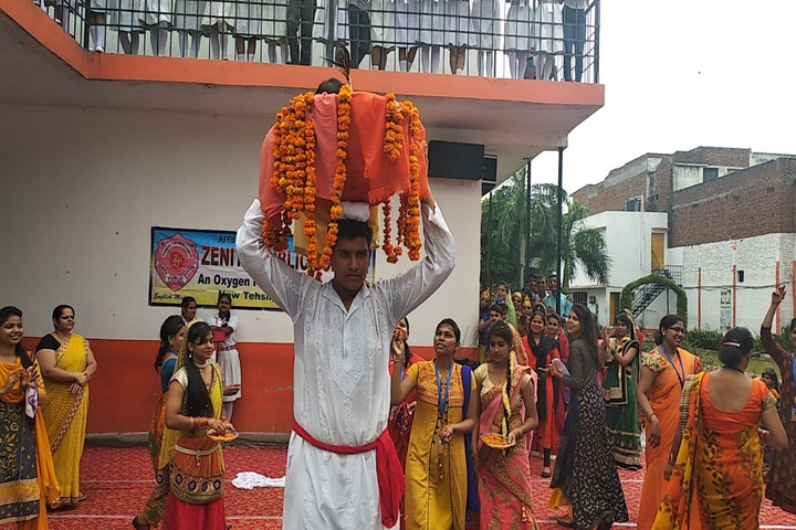 Zenith Public School-Janmastami Celebration