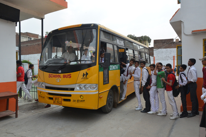 Zenith Public School-Trasportation
