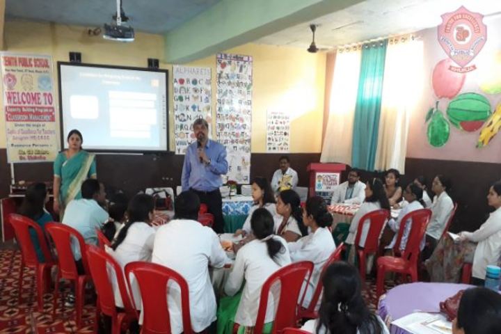 Zenith Public School-Workshop