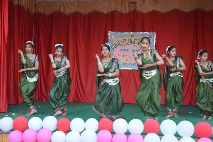 A N D Public School-Annual Day