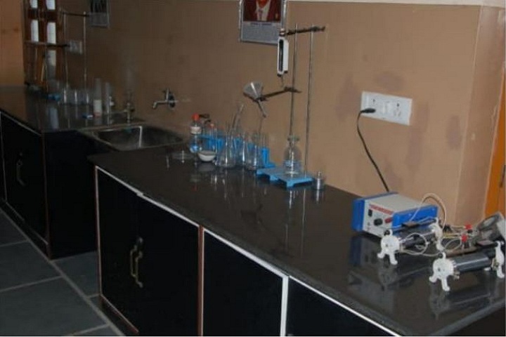 A N D Public School-Chemistry Lab