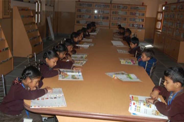 A N D Public School-Library