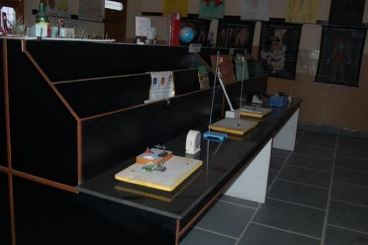A N D Public School-Physics Lab