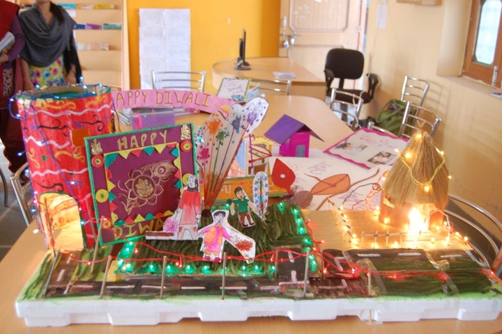 A N D Public School-Project