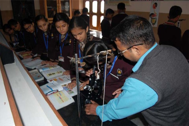 A N D Public School-Science Lab