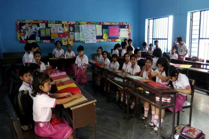 Achivers Home Public School-Activity Room