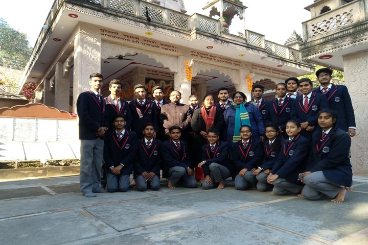 Achivers Home Public School-Group Photo