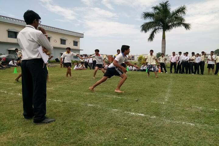 Achivers Home Public School-Sports Day