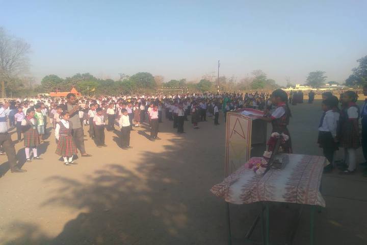 Adarsh Vidya Niketan-Assembly