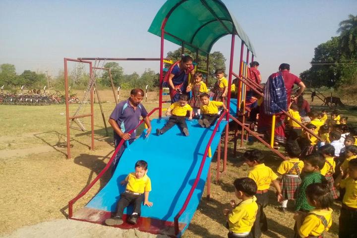 Adarsh Vidya Niketan-Games