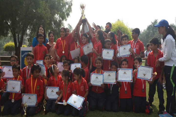 Amenity Public School-Achievement