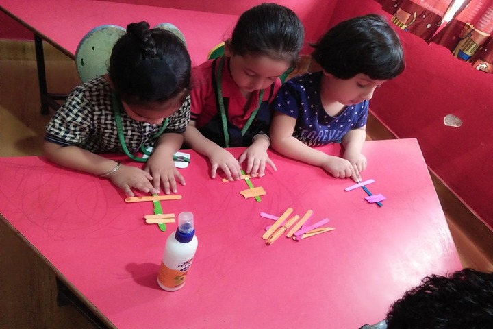 Amenity Public School-Activity