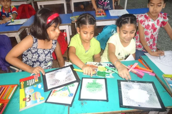 Amenity Public School-Activity