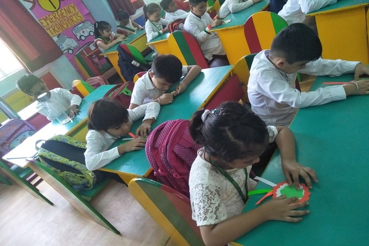 Amenity Public School-Classroom