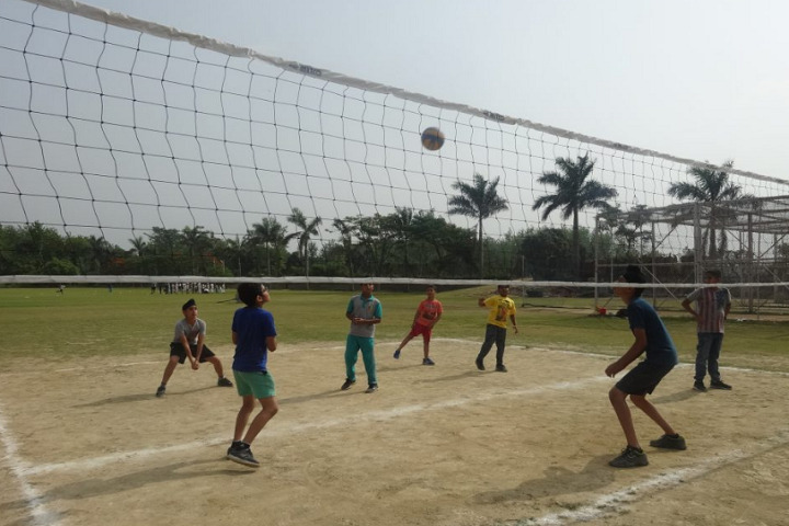 Amenity Public School-Sports