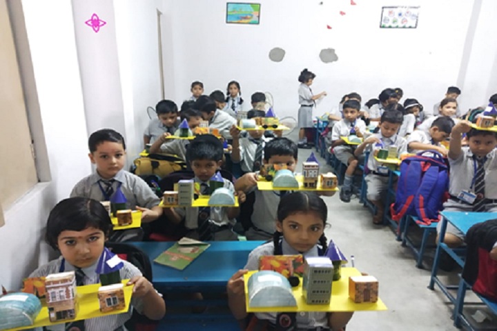 Angels Academy School-Science Club