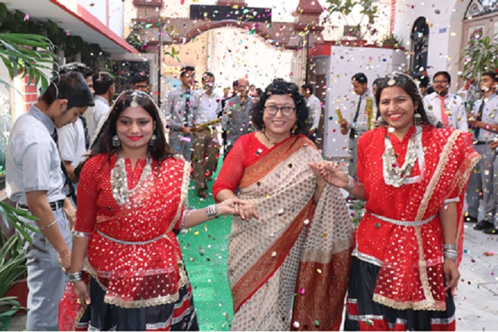 Angels Academy School-Silver Jubliee Function