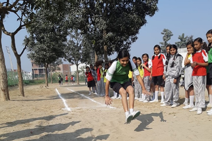 Angels Academy School-Sports Day
