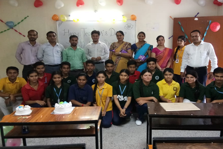 Anoop Negi Memorial Public School-Celebrations