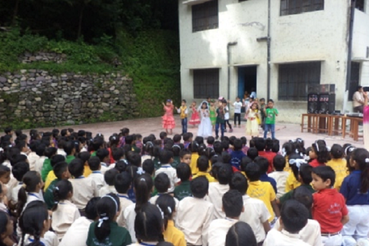 Anoop Negi Memorial Public School-Event
