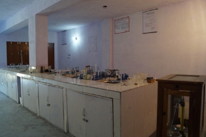 Anoop Negi Memorial Public School-Labs