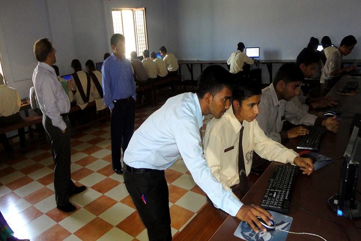 Anunaad Public School-Computer Lab