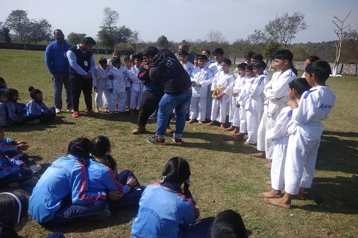 Anunaad Public School-Physical Education