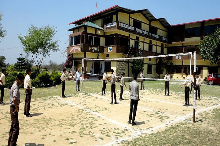 Anunaad Public School-Sports