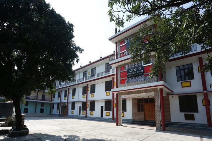 Apollo International School-Campusview