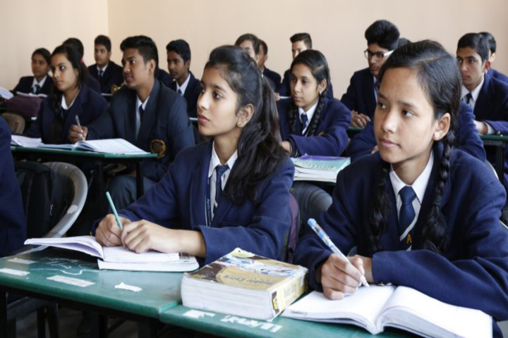 Apollo International School-Classroom