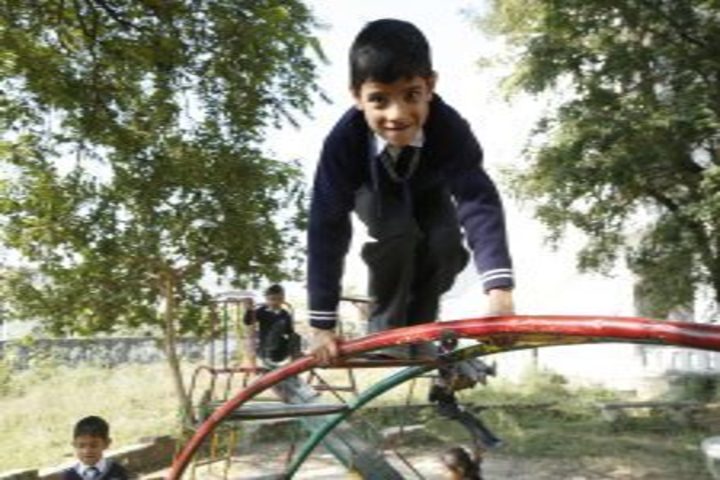 Apollo International School-Games
