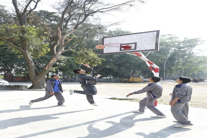 Apollo International School-Sports
