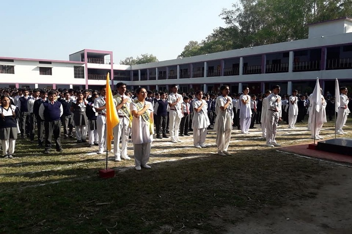 Army Public School-Assembly