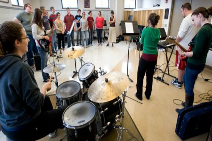 Army Public School-Music