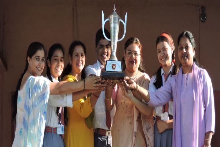 Army Public School-Award