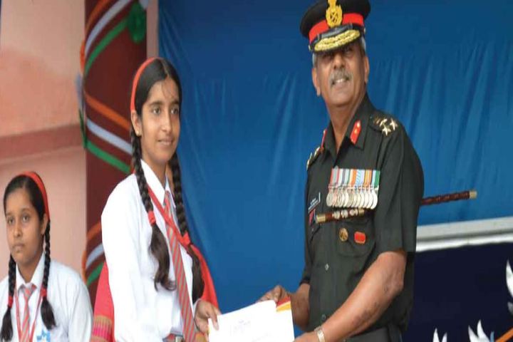 Army Public School-Certification