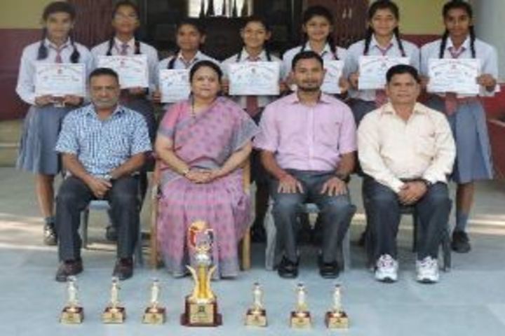 Army Public School-Command Basket Ball