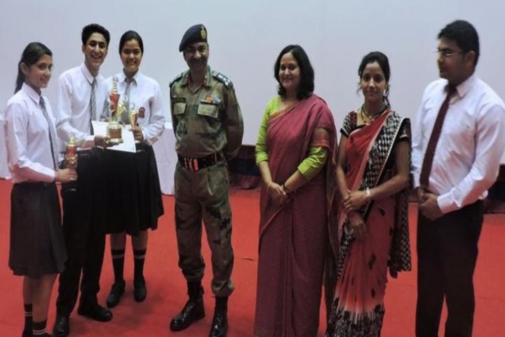 Army Public School-Guest