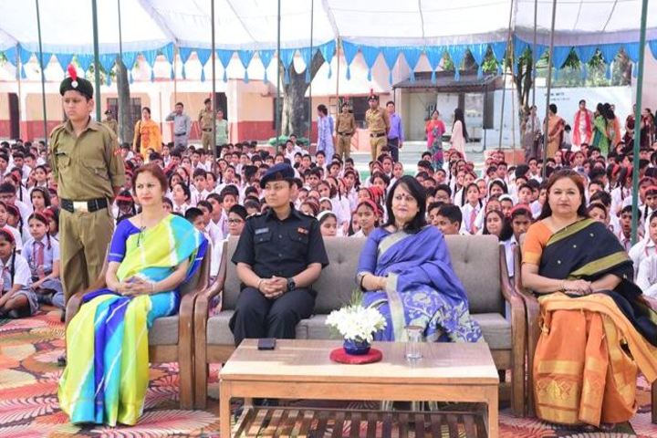 Army Public School-Meeting