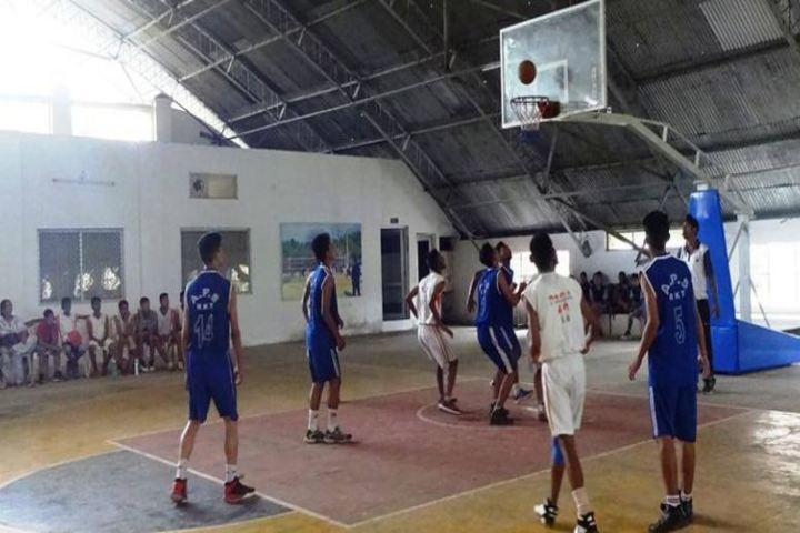 Army Public School-Sports