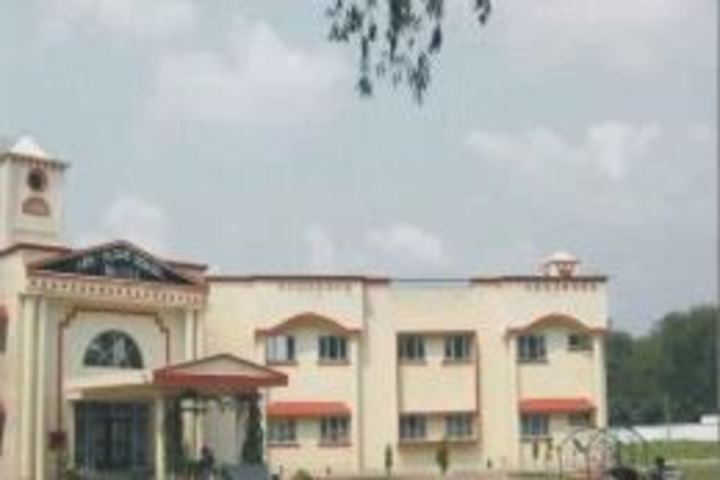 Army Public School-Campus View