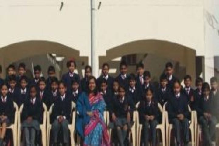 Army Public School-Group Photo