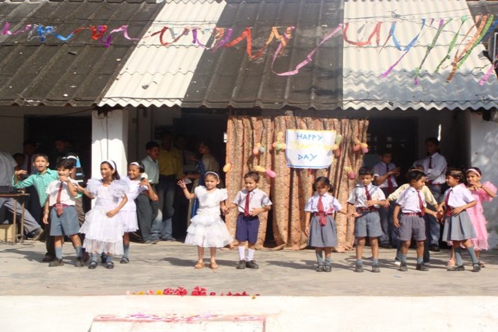 Army Public School-Childrens Day