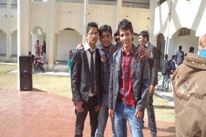 Army Public School-Farewell