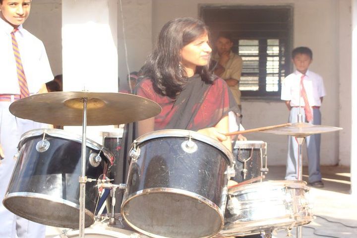 Army Public School-Music