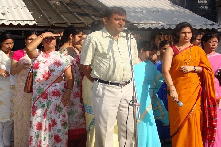 Army Public School-Speech